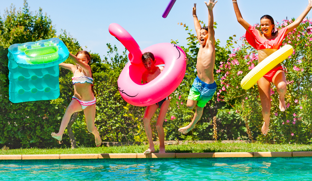Getting Your Swimming Pool Ready for a Summer of Fun